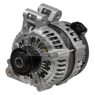 Denso® - Remanufactured Alternator