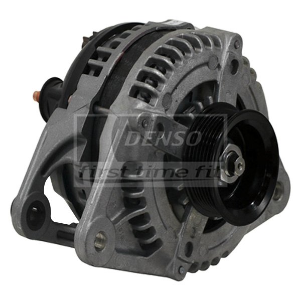 Denso® - Remanufactured Alternator