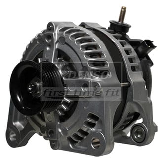 Denso® - Remanufactured Alternator