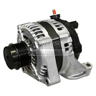 Denso® - Remanufactured Alternator