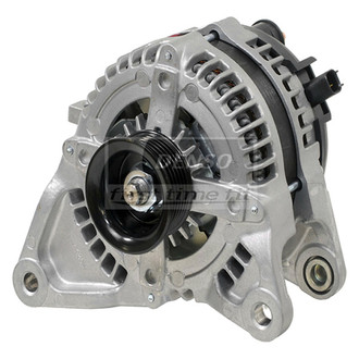 Denso® - Remanufactured Alternator