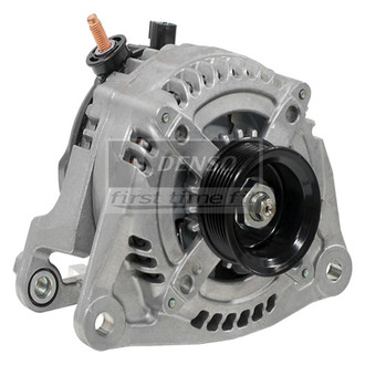 Denso® - Remanufactured Alternator
