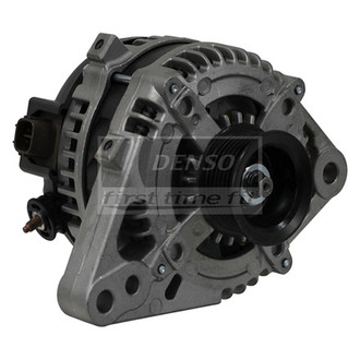 Denso® - Remanufactured Alternator