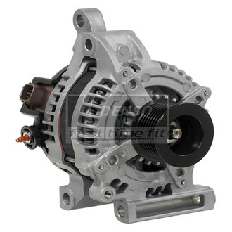 Denso® - Remanufactured Alternator