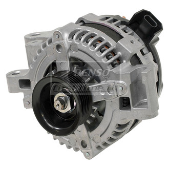 Denso® - Remanufactured Alternator
