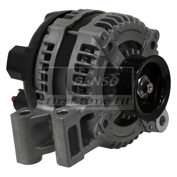 Denso® - Remanufactured Alternator