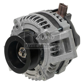 Denso® - Remanufactured Alternator
