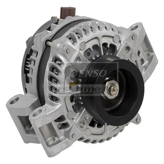 Denso® - Remanufactured Alternator