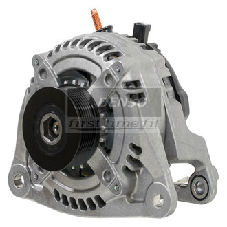Denso® - Remanufactured Alternator