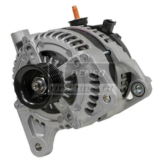 Denso® - Remanufactured Alternator