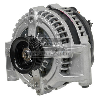 Denso® - Remanufactured Alternator