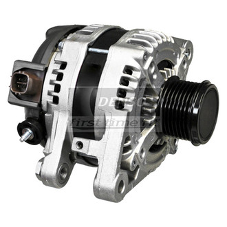 Denso® - Remanufactured Alternator