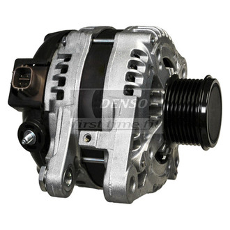 Denso® - Remanufactured Alternator