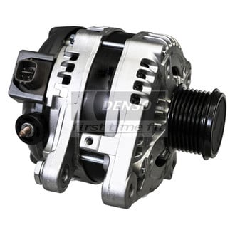 Denso® - Remanufactured Alternator
