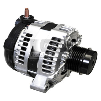 Denso® - Remanufactured Alternator
