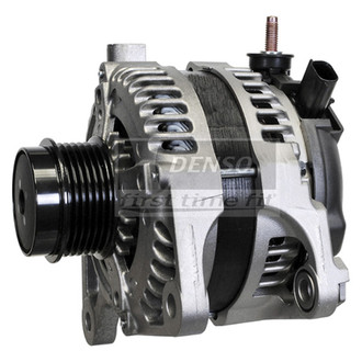 Denso® - Remanufactured Alternator