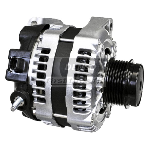 Denso® - Remanufactured Alternator