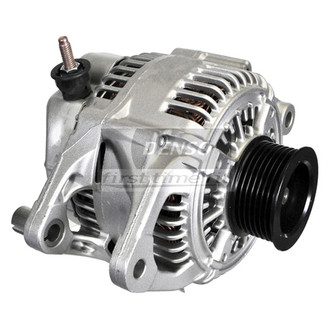Denso® - Remanufactured Alternator