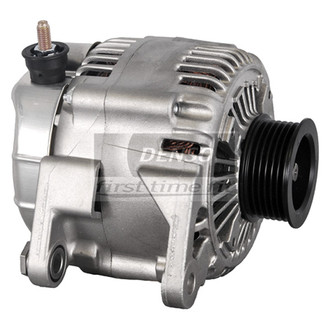 Denso® - Remanufactured Alternator