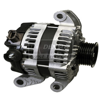 Denso® - Remanufactured Alternator