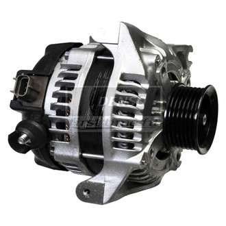 Denso® - Remanufactured Alternator