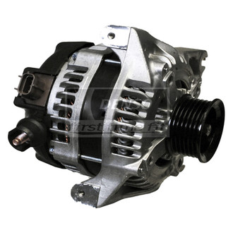 Denso® - Remanufactured Alternator