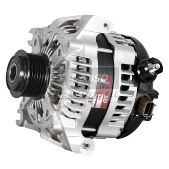 Denso® - Remanufactured Alternator
