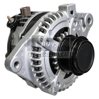 Denso® - Remanufactured Alternator