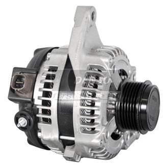 Denso® - Remanufactured Alternator