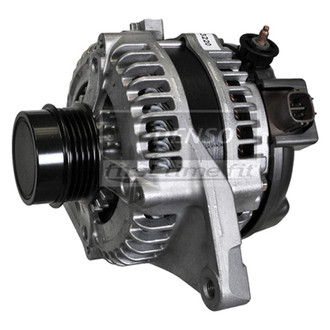 Denso® - Remanufactured Alternator