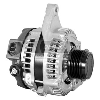 Denso® - Remanufactured Alternator