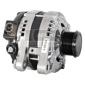 Denso® - Remanufactured Alternator