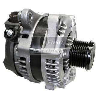 Denso® - Remanufactured Alternator