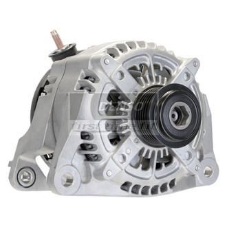 Denso® - Remanufactured Alternator