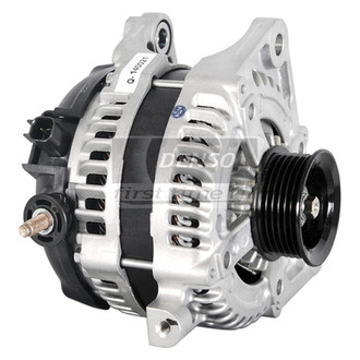 Denso® - Remanufactured Alternator