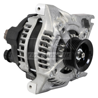 Denso® - Remanufactured Alternator