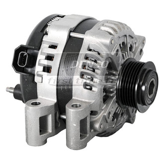 Denso® - Remanufactured Alternator