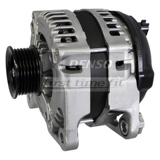 Denso® - Remanufactured Alternator