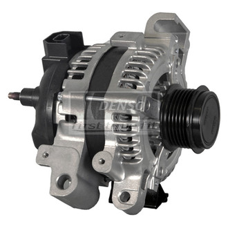 Denso® - Remanufactured Alternator