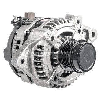 Denso® - Remanufactured Alternator
