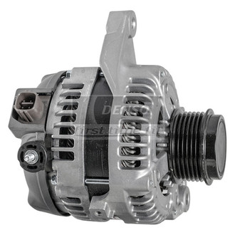 Denso® - Remanufactured Alternator