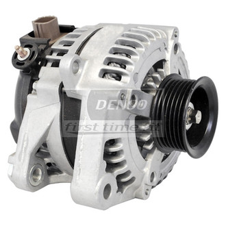 Denso® - Remanufactured Alternator