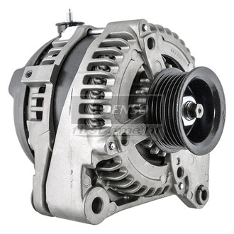 Denso® - Remanufactured Alternator