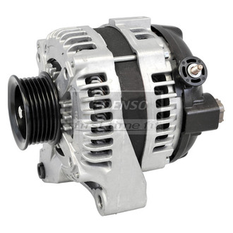 Denso® - Remanufactured Alternator