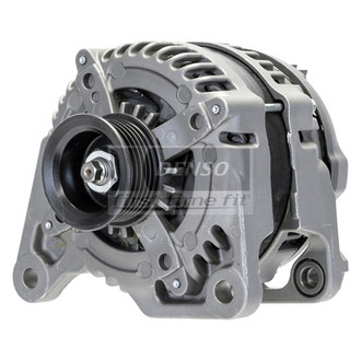 Denso® - Remanufactured Alternator