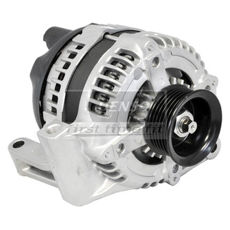 Denso® - Remanufactured Alternator