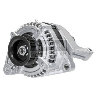 Denso® - Remanufactured Alternator