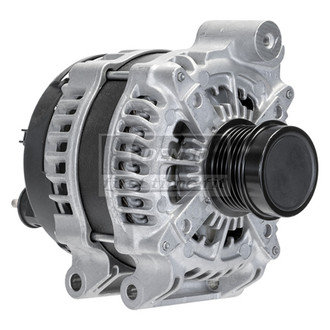 Denso® - Remanufactured Alternator