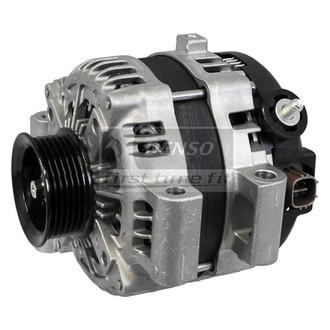 Denso® - Remanufactured Alternator
