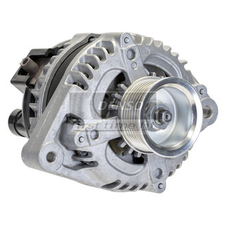 Denso® - Remanufactured Alternator